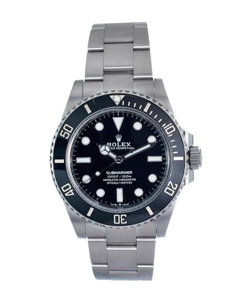 Rolex Submariner 124060